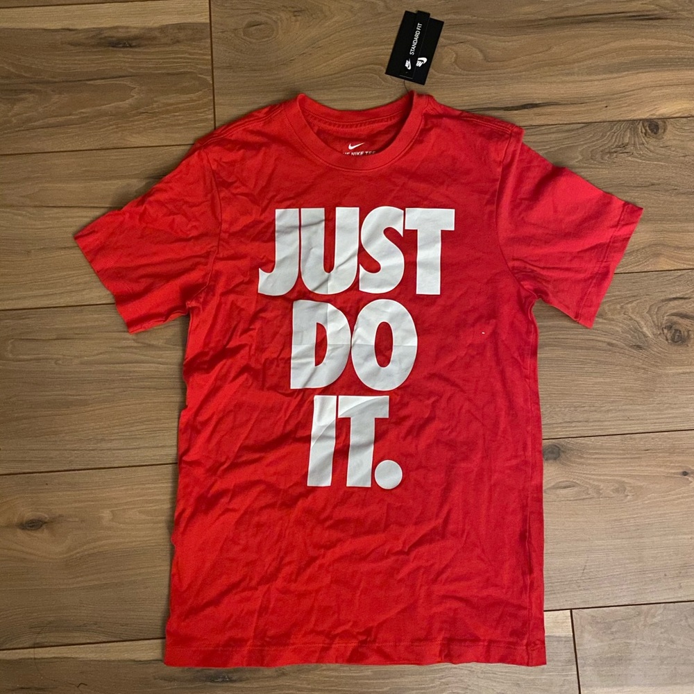 Nike Just Do It T-Shirt